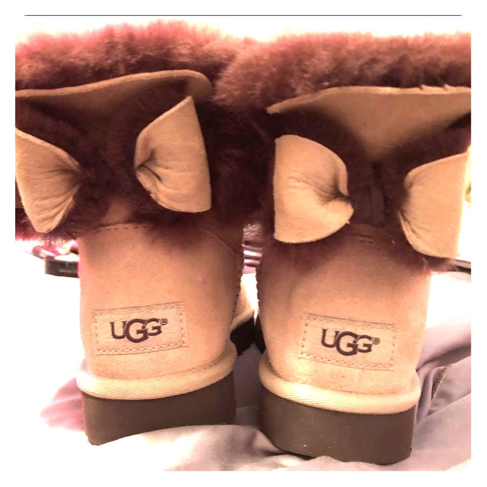 Ugg Boots Size 6.5 women and 5Y